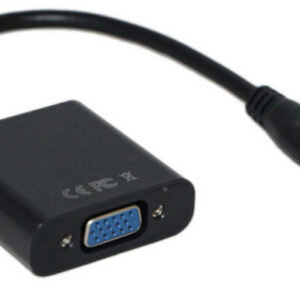 تبدیل MINI HDMI TO VGA
