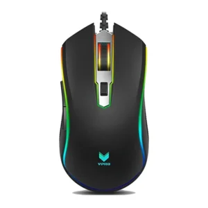 ماوس گیمینگ سیمدار رپو مدل V25S