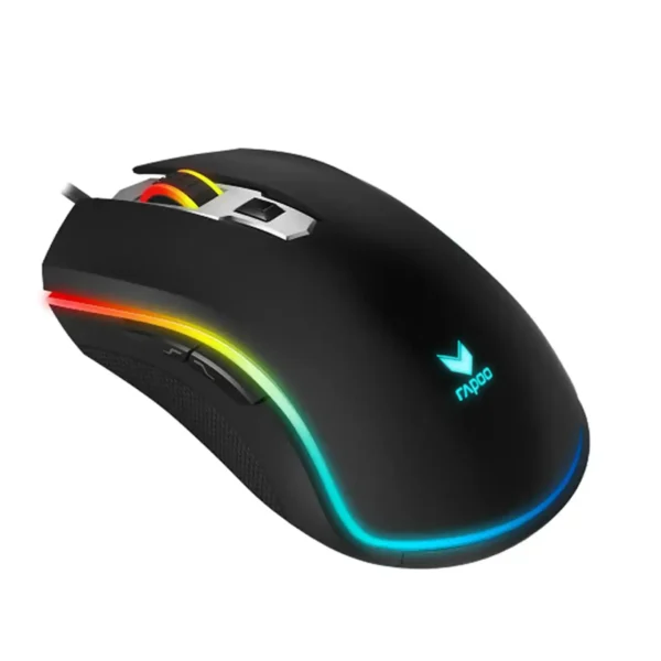 ماوس گیمینگ سیمدار رپو مدل V25S - Image 2