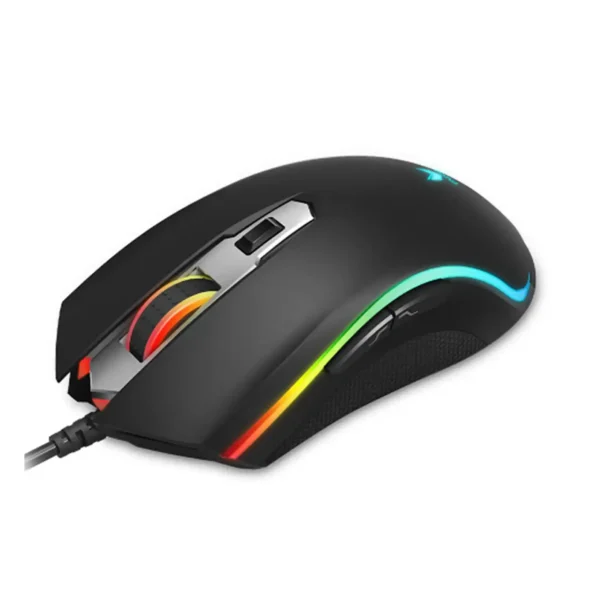 ماوس گیمینگ سیمدار رپو مدل V25S - Image 3