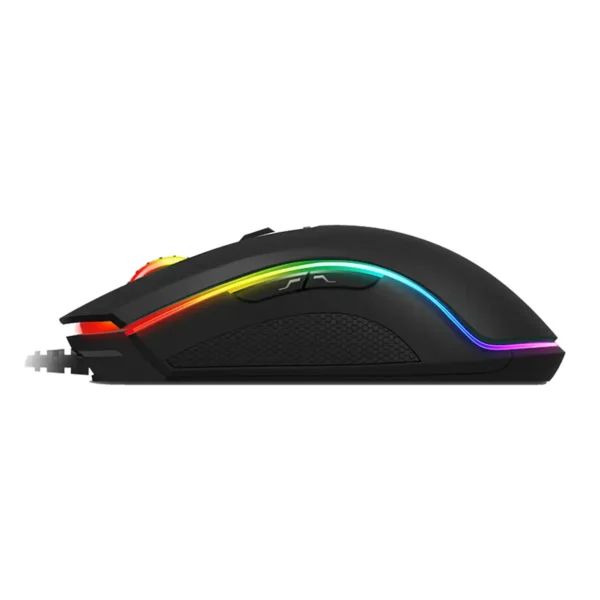 ماوس گیمینگ سیمدار رپو مدل V25S - Image 4