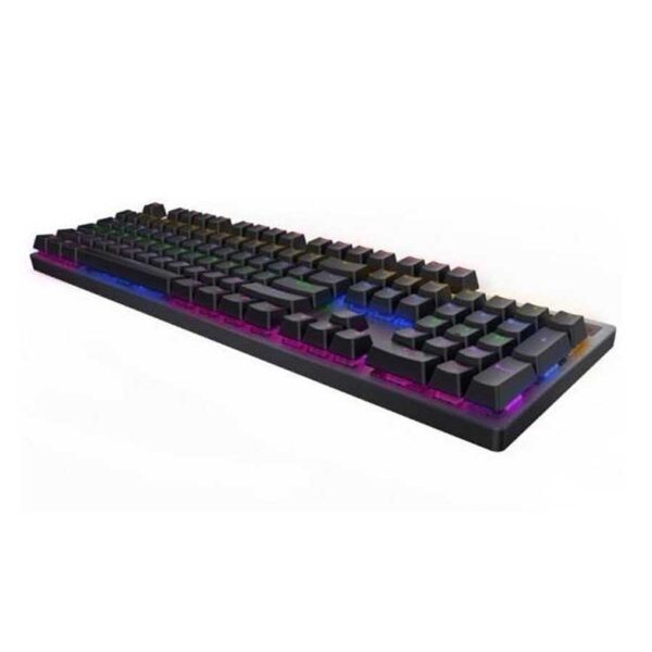 کیبورد باسیم گیمینگ مکانیکال رپو مدل Rapoo V500 pro - Image 4