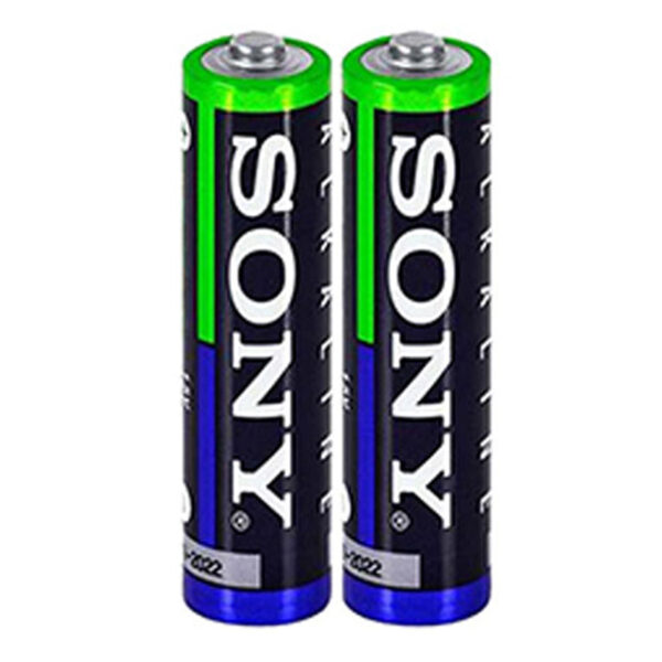 باتری دوتایی نیم قلمی سونی AM4L-B2D بسته 2 عددی