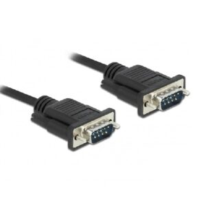 کابل سریال دو سر نر RS232