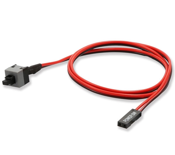 کلید قطع و وصل سوئیچ پاور کیس