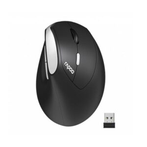 ماوس بی سیم ورتیکال Silent رپو مدل EV250