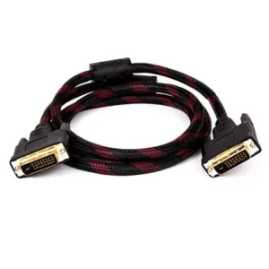 کابل کنفی DVI به DVI طول ۱.۵ متر