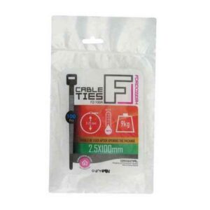 بست کمربندی فروزش 10 سانتی متری عرض 2.5