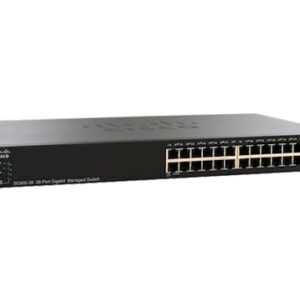 سوئیچ 28 پورت سیسکو مدل SG350-28