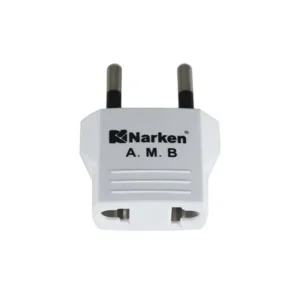 مبدل برق 2به2 نارکن مدل A.M.B