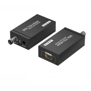 مبدل تصویر 3G/SDI to HDMI مدل FJ-SH003