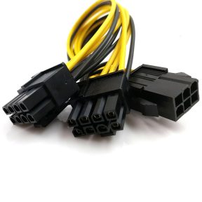 6 PIN TO 8 PIN2