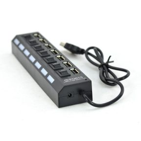 7 port u2