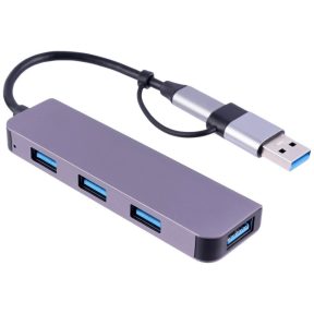 TYPC-USB 4 PORT 1 2