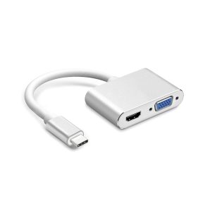 TYPE-C TO HD-VGA 2