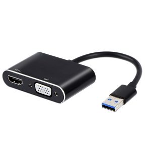 USB TO HDMI-VGA