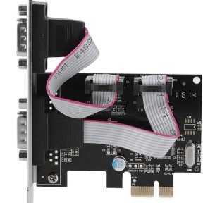pci-e 2 port rs232 2