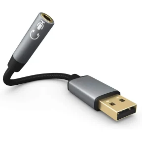usb to 3.5