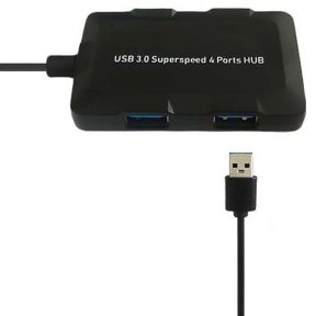 هاب-4-پورت-USB3.0-X840