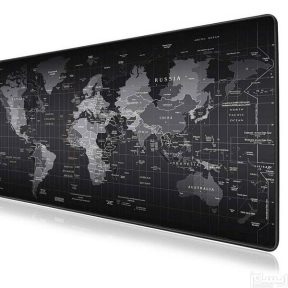 پد-موس-گیمینگ-طرح-نقشه-جهان-30X80
