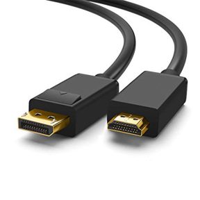 کابل DP TO HD