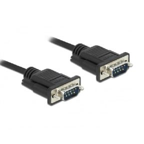 کابل دو سر نر rs232